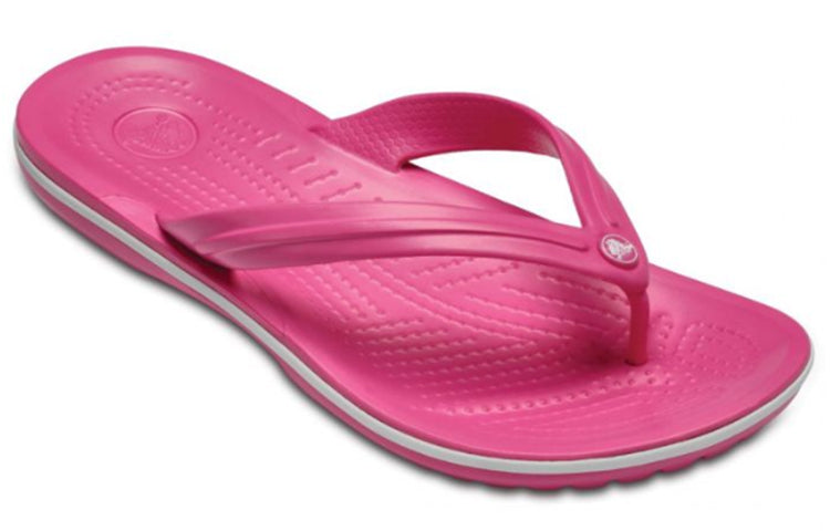 Crocs Crocband Flip Flip-Flops Pink 11033-6NR
