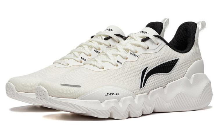 (WMNS) Li-Ning Lingdong 'White Black' ARST046-3