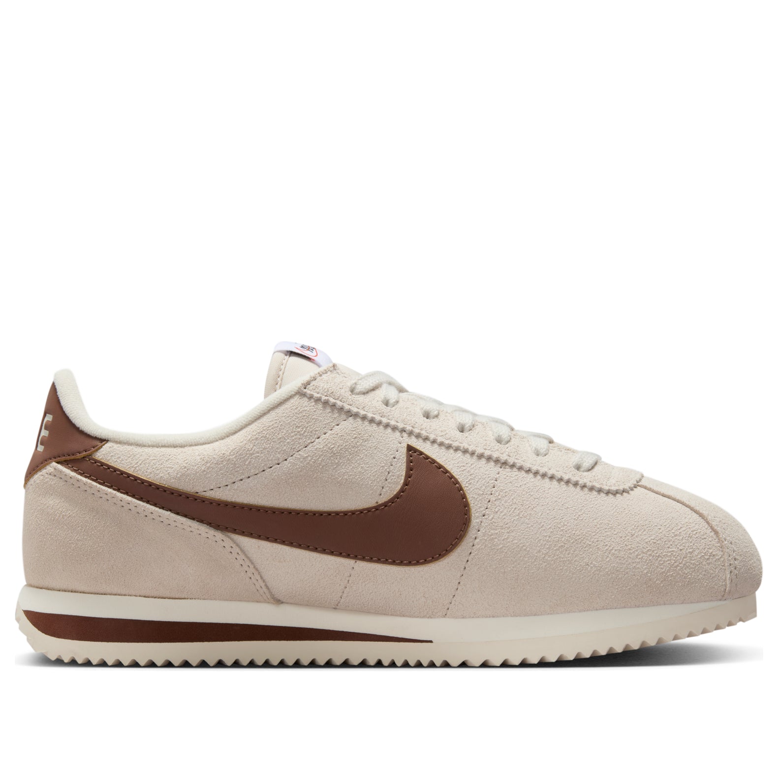 (WMNS) Nike Cortez 'Light Orewood Brown Sail' IB1857-100