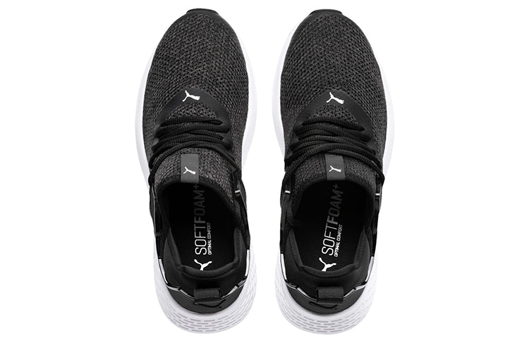 PUMA Insurge Heather Black 369482-01