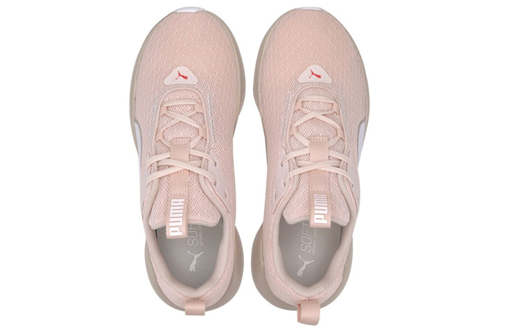 (WMNS) PUMA Flourish Fs Pink/White 192943-07