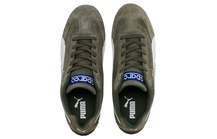 Puma Speedcat Sparco OG 'Forest Night' 339844-04