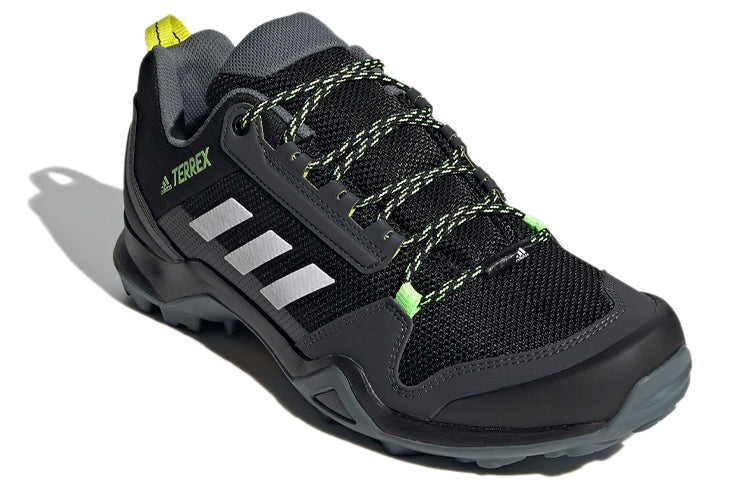 adidas Terrex AX3 'Black Acid Yellow' FX4575