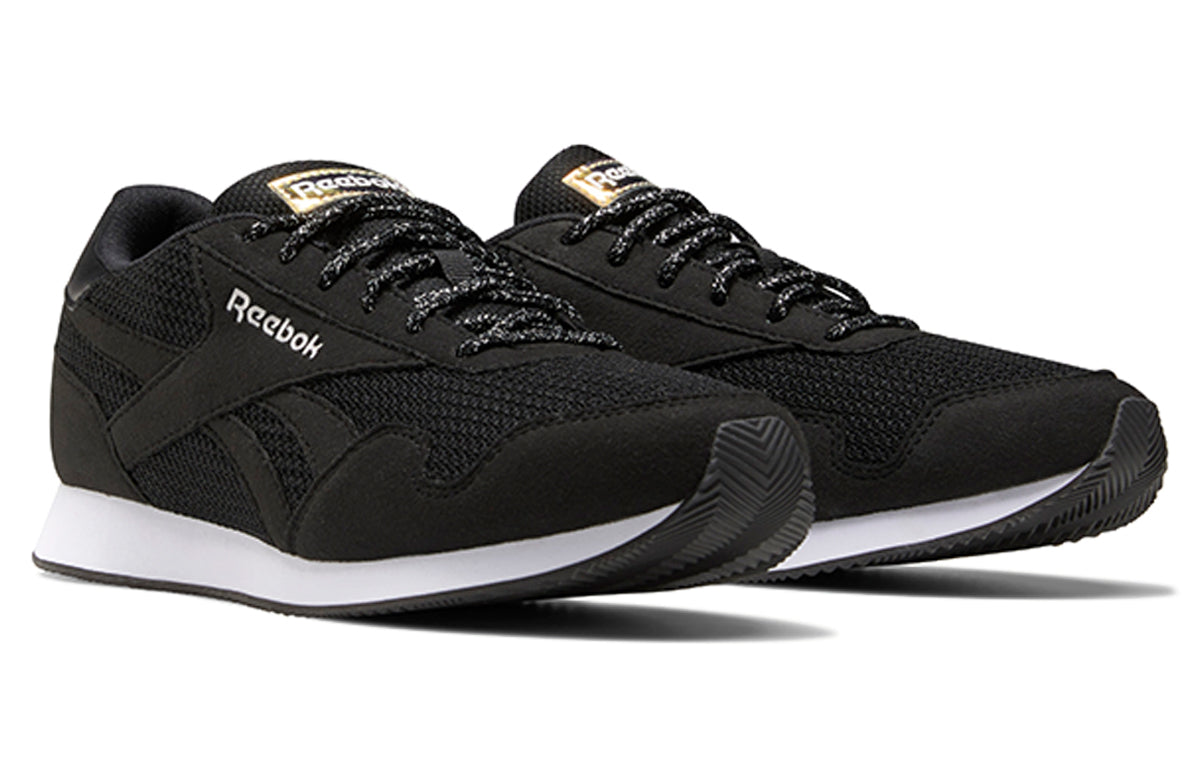 (WMNS) Reebok Royal Classic Jogger 3 'Black White' FY5887