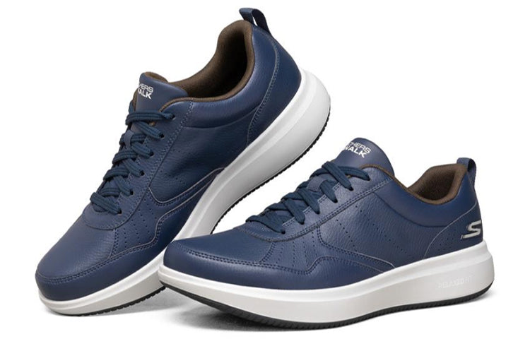 Skechers Go Walk Steady Blue/White 216000-NVY