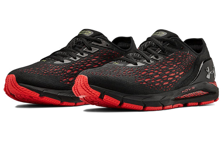 Under Armour Hovr Sonic 3 Black/Orange 3022586-005