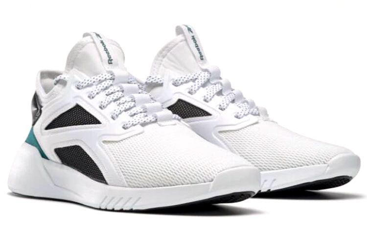 (WMNS) Reebok Freestyle Motion Lo Running Shoes White/Black EF5180