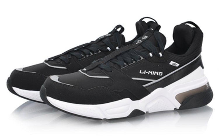 (WMNS) Li-Ning 001 Classic 'Black' AGCP021-5