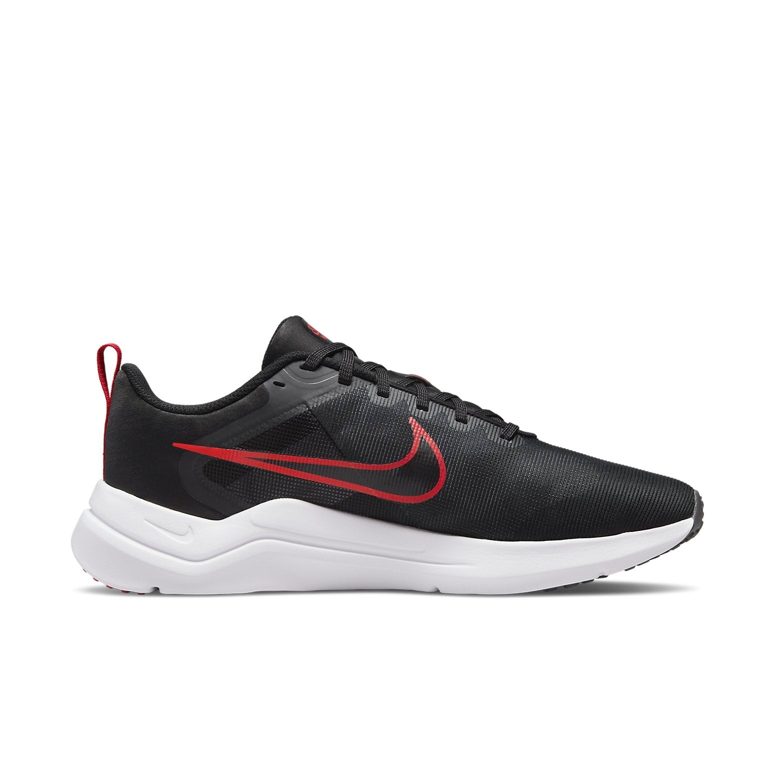 Nike Downshifter 12 'Black Dark Smoke Grey' DD9293-003
