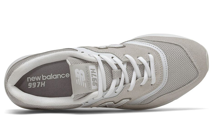 New Balance 997H 'Beige Grey' CW997HCR