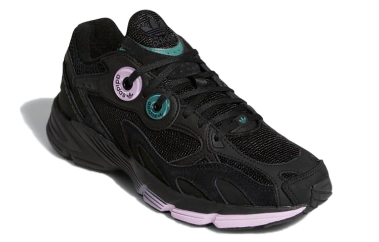 (WMNS) adidas Astir 'Black Clear Lilac' GW5370