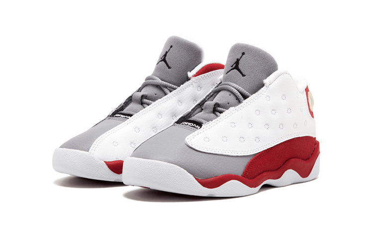 (TD) Air Jordan 13 Retro 'Grey Toe' 2014 414581-126