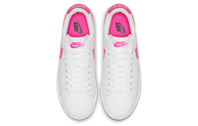 (WMNS) Nike Blazer Low LE 'Laser Fuchsia' AV9370-102