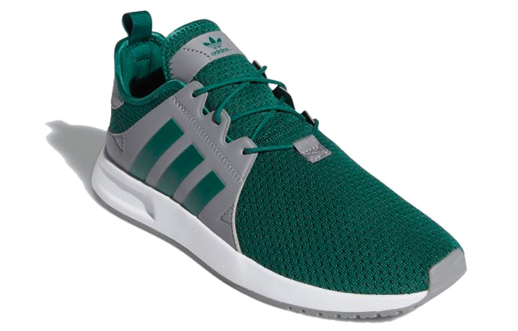 adidas X_PLR 'Collegiate Green Grey' FX7247