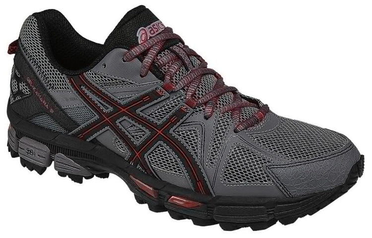 ASICS Gel Kahana 8 ' Shark TRue Red' T6L0N-9690