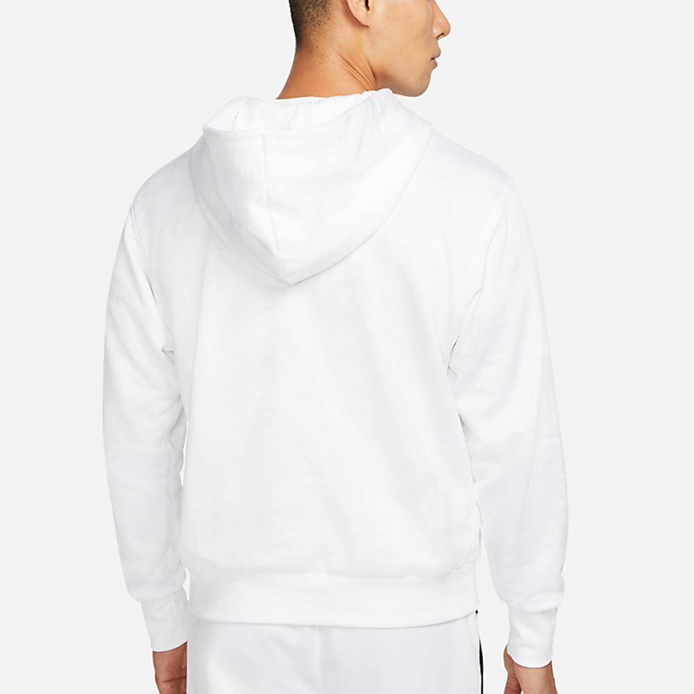 Nike Premium Casual Sports Knit Pullover White DA5990-100
