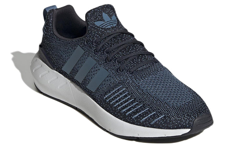 adidas originals Swift Run 22 'Blue White' GW6821