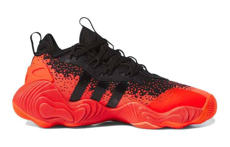 (PS) adidas Trae Young 3 'Solar Red' IF2114