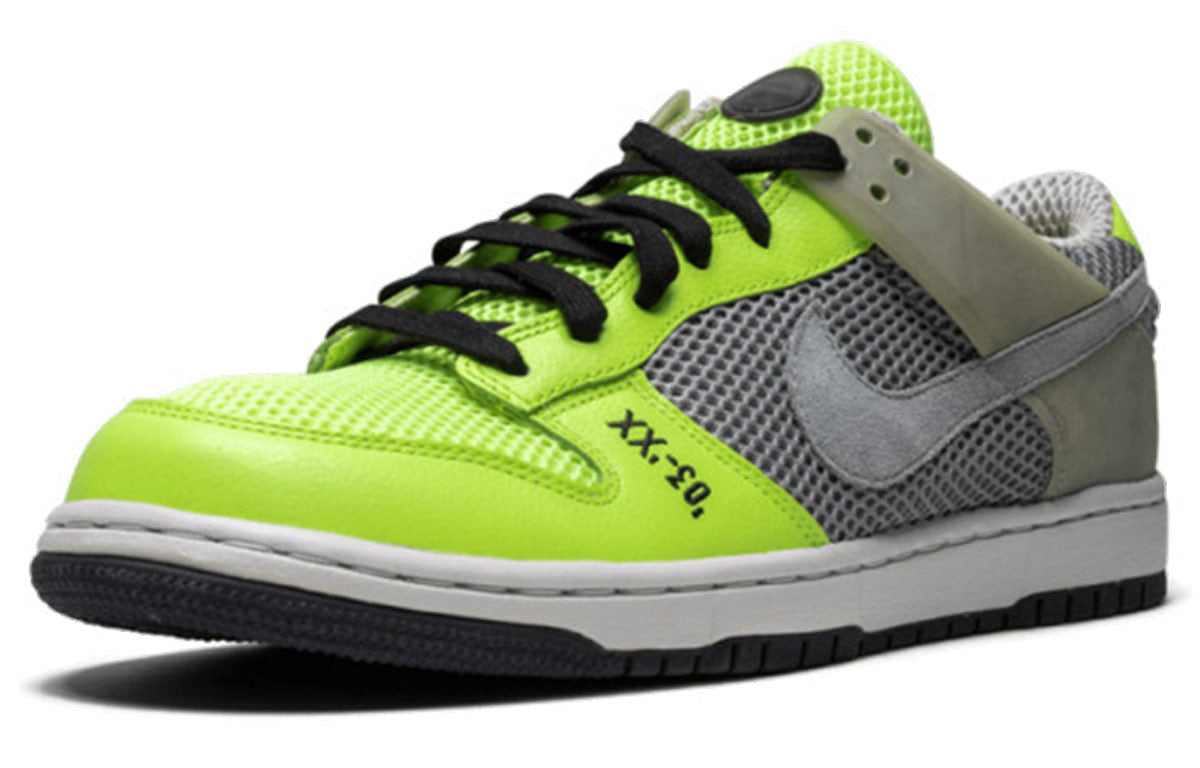 Nike Air Zoom Dunkesto Grey 315207-002
