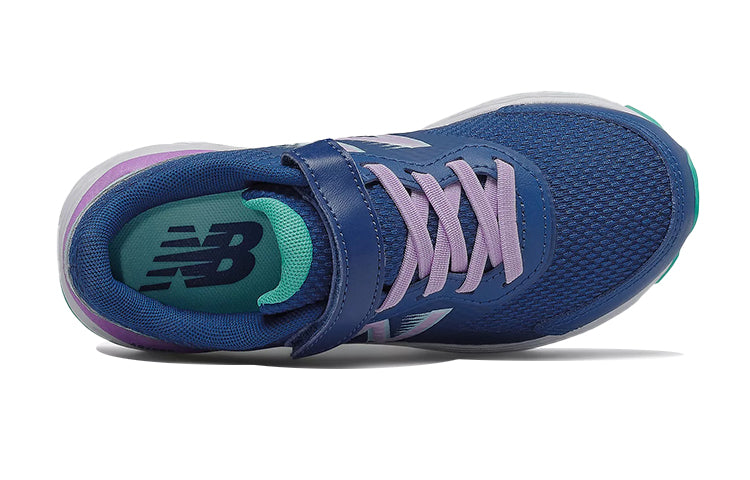 (GS) New Balance 680v6 Bungee 'Captain Blue Mint' YA680CW6