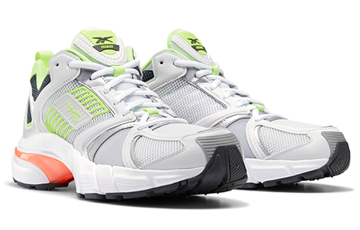 Reebok Premier Schoenen Low-Top Running Shoes Black/White/Green FV2358