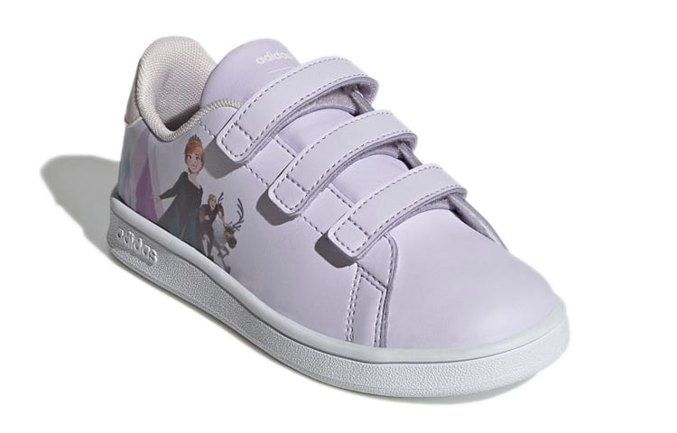 (GS) adidas x Disney Advantage 'Purple' GY5438