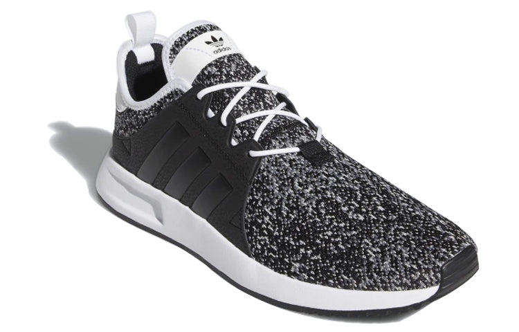 adidas X_PLR 'Black White' FX7245