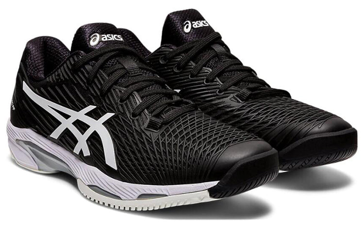 ASICS Solution Speed FF 2 'Black White' 1041A182-001