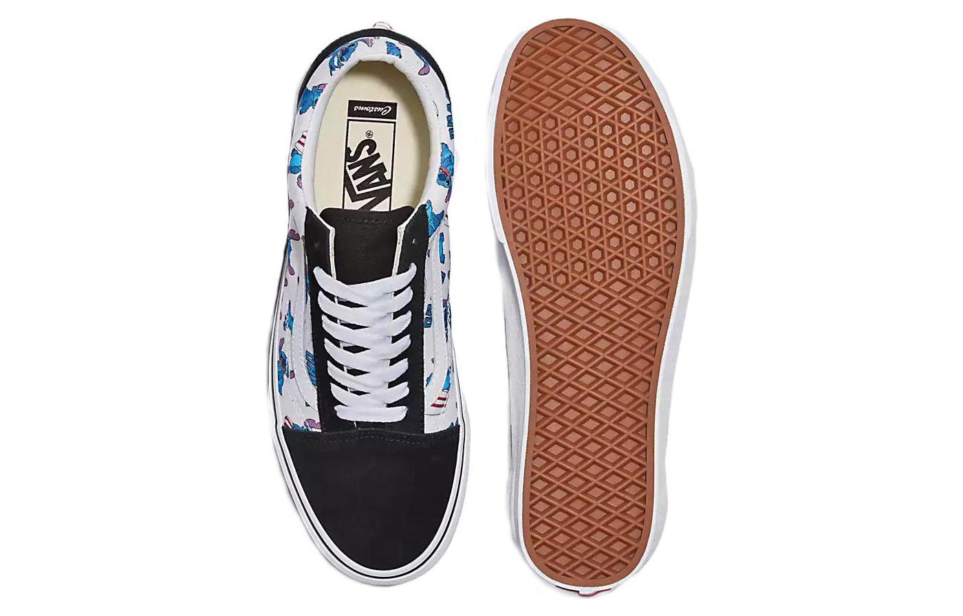 Vans Disney x Old Skool 'Lilo & Stitch' VN0A3VC1518