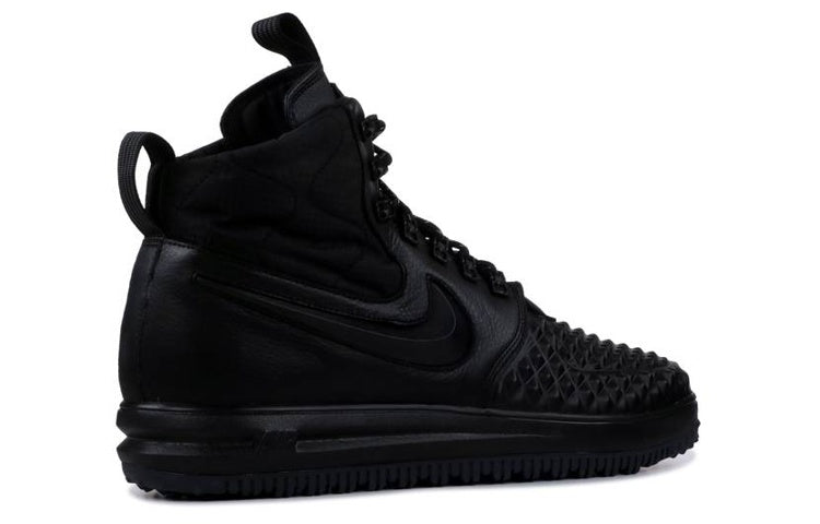 Nike Lunar Force 1 Duckboot 'Black' 2017 916682-002