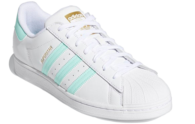 adidas Superstar 'White Clear Mint' GX2538