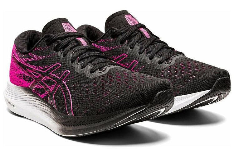 (WMNS) ASICS EvoRide 3 'Black Pink Glo' 1012B184-002