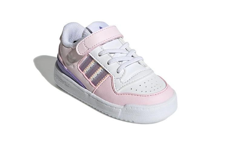 (TD) adidas originals Forum Low El 'Pink White' GY8200