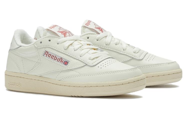 (WMNS) Reebok Club C 85 Vintage 'Chalk Rose Dust' 100073009