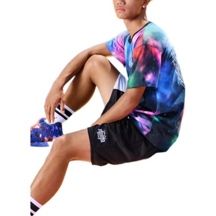 PUMA Don Not Flinch Tee 'Multicolor' 536410-01