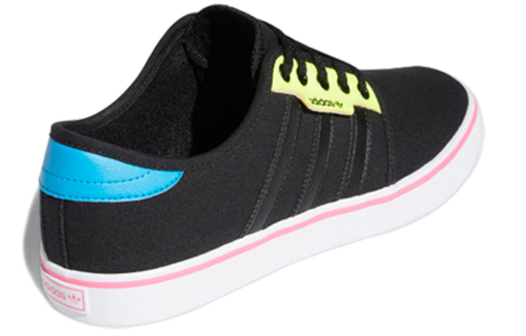 adidas Seeley 'Core Black Aqua' FY2754