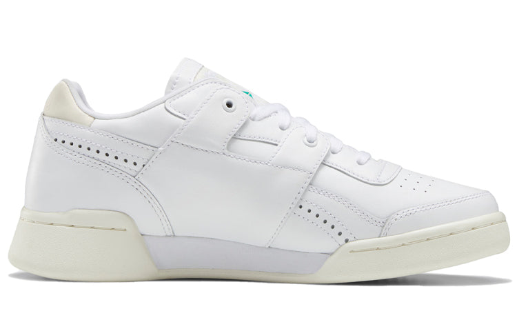 (WMNS) Reebok Workout Lo Plus 'Cream White' FV2381