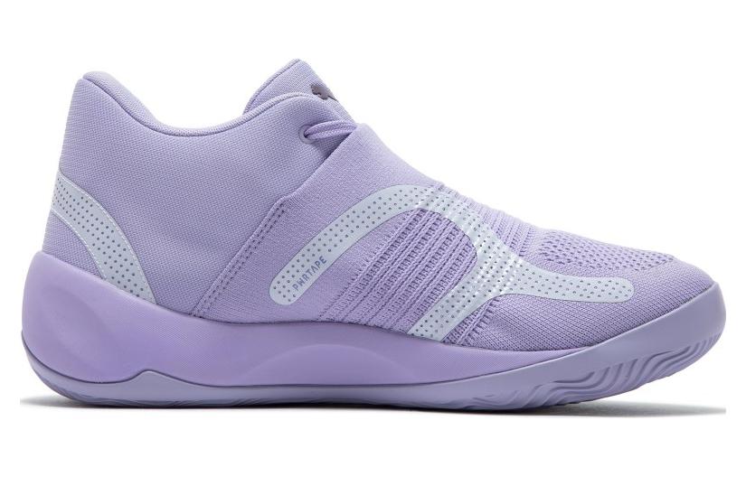 PUMA Rise Nitro 'Purple Black' 377012-11