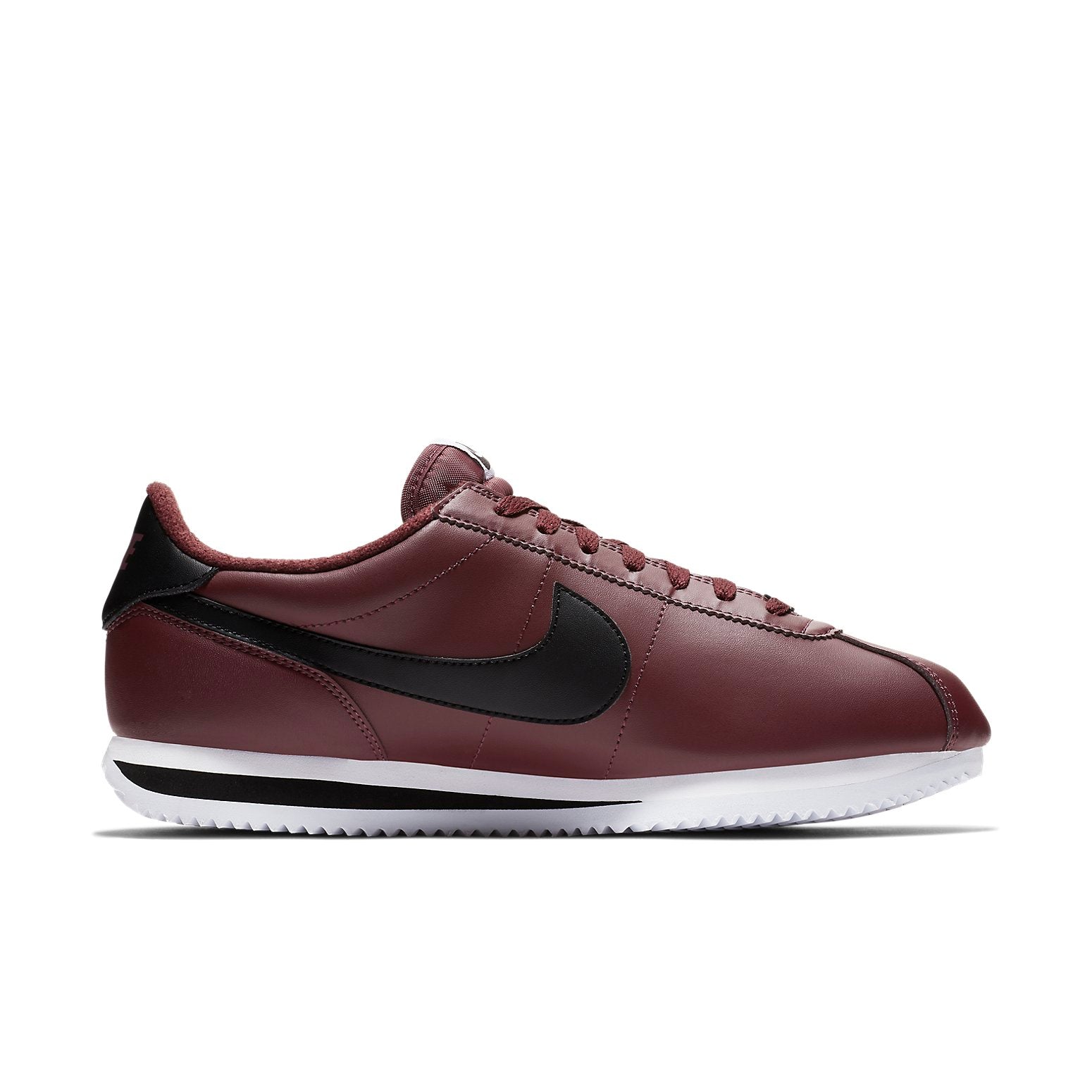 Nike Cortez Basic Leather 'Burgundy Crush' 819719-600