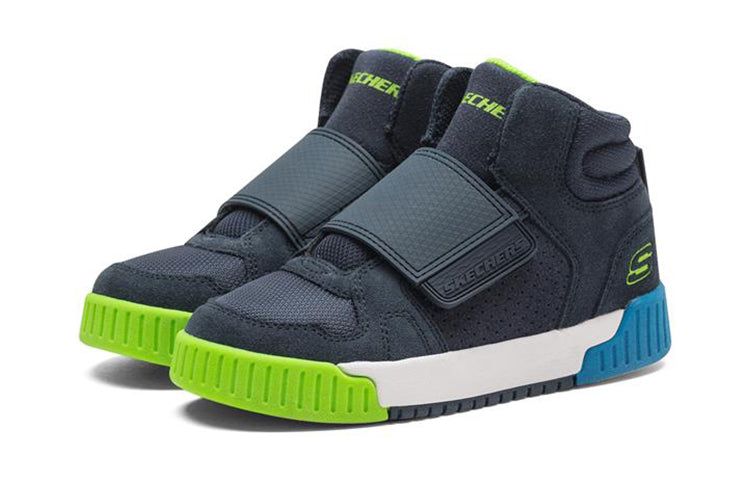 (GS) Skechers Adapters 93740L-NVY