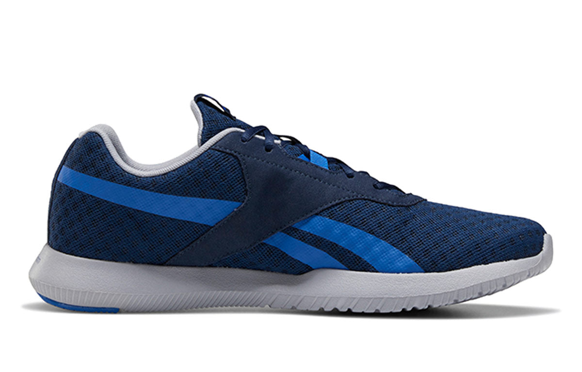 Reebok Reago Essential 2.0 'Black Blue' EF6141