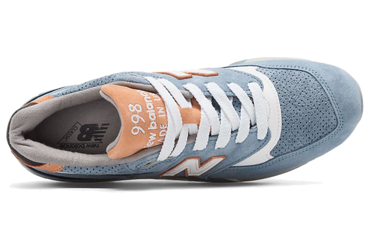 New Balance 998 Made in USA 'Slate' M998XAB