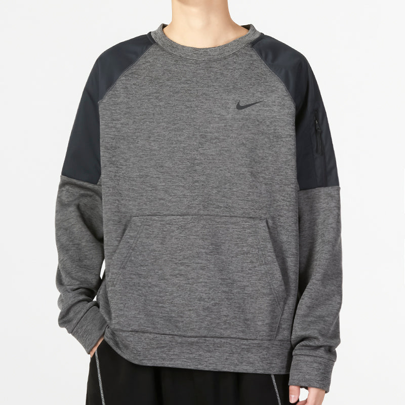 Nike M Nk Therma Novelty Crew Logo DQ4855-071