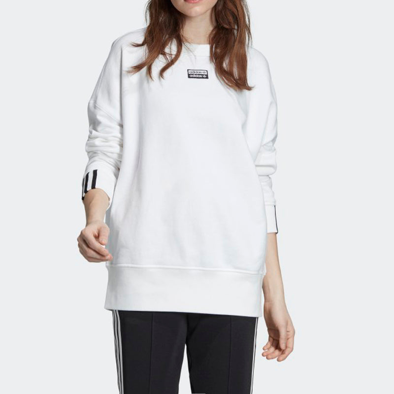 (WMNS) adidas originals Sports White ED5847