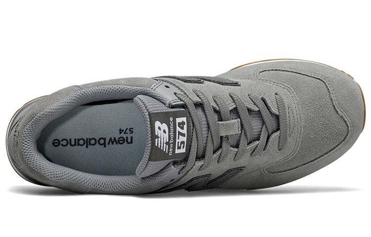 New Balance 574 Gray ML574NFD