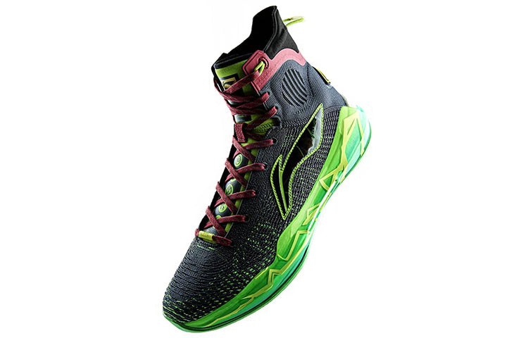Li-Ning Yushuai 13 Hi 'Fusing Point' ABAP065-18