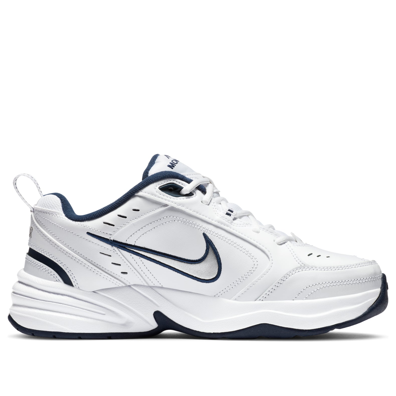 Nike Air Monarch IV 'White Navy' 415445-102