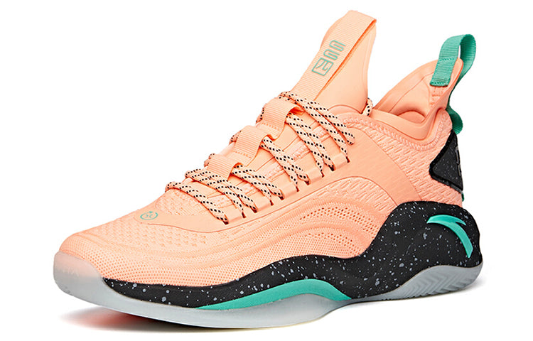 ANTA Rajon Rondo 6 'Neon Orange Black' 912021101-4
