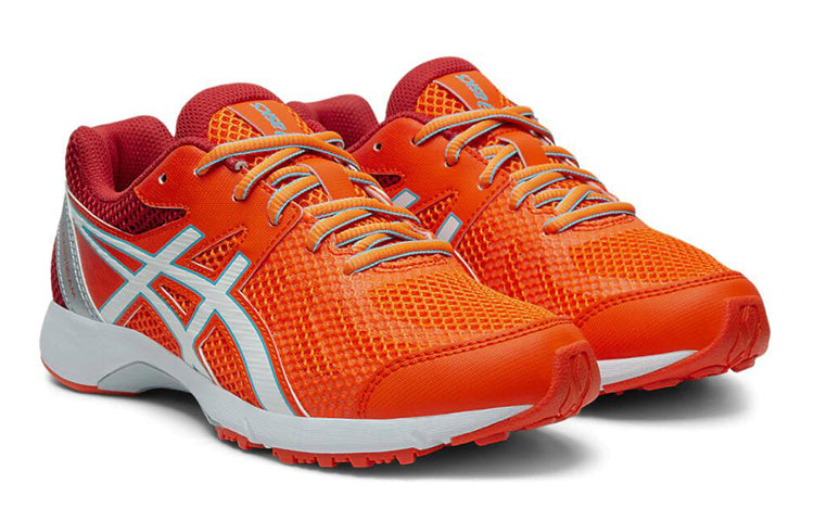 (GS) ASICS Lazerbeam RE Orange/White 1154A054-601