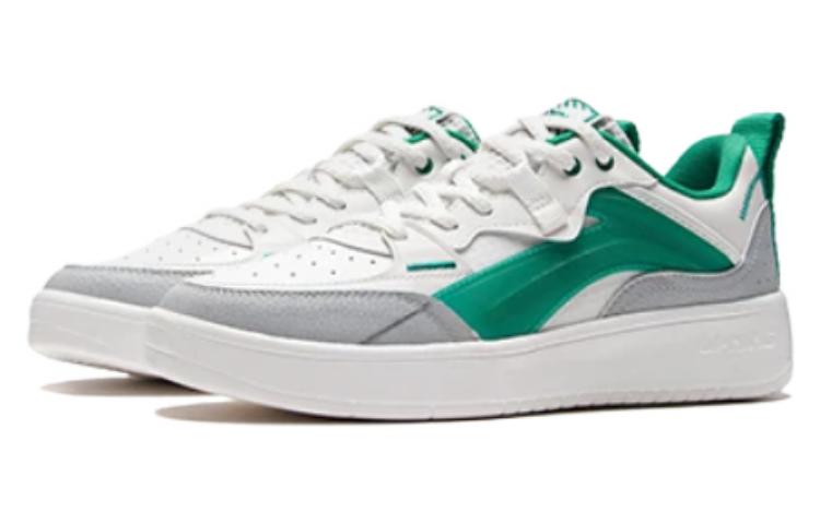 Li-Ning Classic Leisure 'White Grey Teal' AGCS085-4